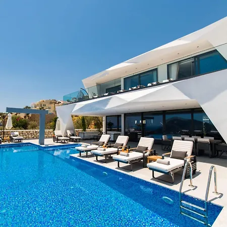 Yana, Indoor Heated Pool, Sauna, Turkish Bath, Cinema Room, Real Luxury * Kalkan