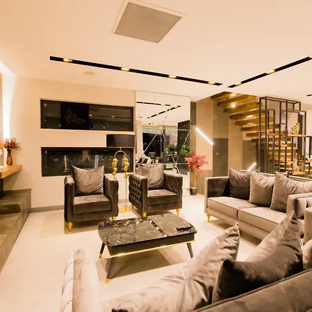 Yana, Indoor Heated Pool, Sauna, Turkish Bath, Cinema Room, Real Luxury