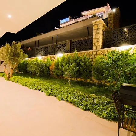 Yana, Indoor Heated Pool, Sauna, Turkish Bath, Cinema Room, Real Luxury Vila Kalkan