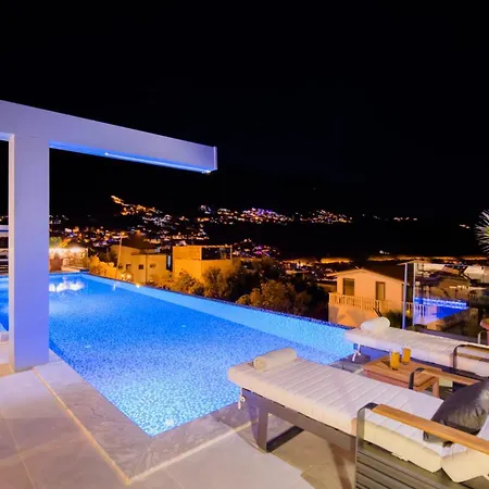 Yana, Indoor Heated Pool, Sauna, Turkish Bath, Cinema Room, Real Luxury * Kalkan