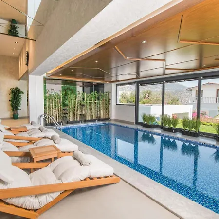 Yana, Indoor Heated Pool, Sauna, Turkish Bath, Cinema Room, Real Luxury Villa