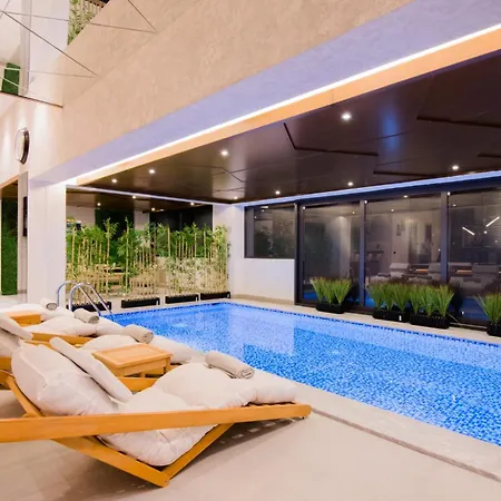 Yana, Indoor Heated Pool, Sauna, Turkish Bath, Cinema Room, Real Luxury * Kalkan