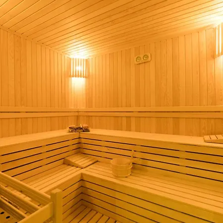 Yana, Indoor Heated Pool, Sauna, Turkish Bath, Cinema Room, Real Luxury *