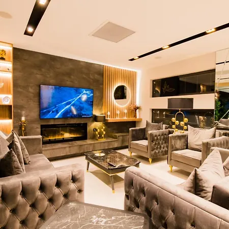 Villa Yana, Indoor Heated Pool, Sauna, Turkish Bath, Cinema Room, Real Luxury