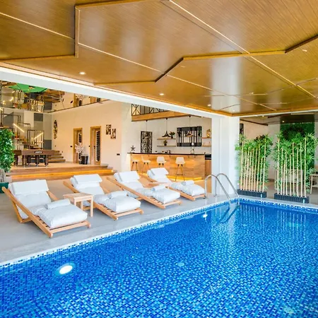 Yana, Indoor Heated Pool, Sauna, Turkish Bath, Cinema Room, Real Luxury Kalkan