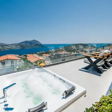 Yana, Indoor Heated Pool, Sauna, Turkish Bath, Cinema Room, Real Luxury Villa